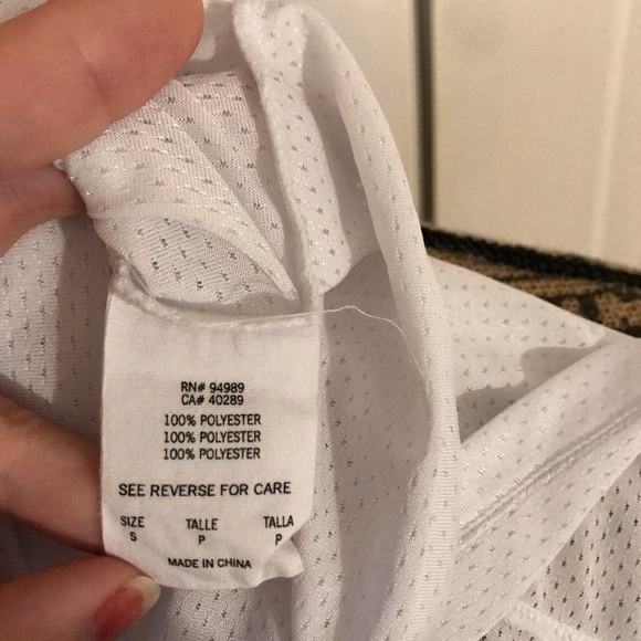 Braves Jersey - Genuine Merchandise by Campus Lifestyle - Picture 6 of 6